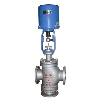 電動(dòng)雙座調(diào)節(jié)閥